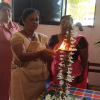 Homagama Pitipana town is celebrating the World Children and Elderly Day in Grama Niladhari division (2022)